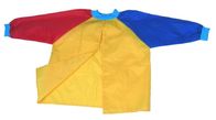 A blusa misturada da pintura do artista da cor caçoa o avental da arte para a largura do pescoço da escola 14.5cm