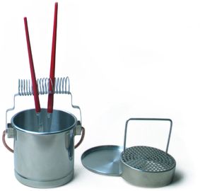 A arruela de aço inoxidável da escova fácil levar fez do uso a longo prazo não da oxidação de aço inoxidável da oxidação-prova